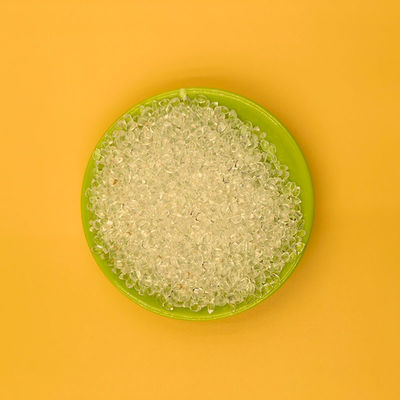 ODM Extrusion Virgin Plastic Pellets TPU Resin Particles